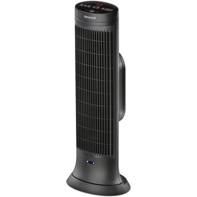 Honeywell Digital Ceramic Tower Heater w/Motion Sensor, Black (HWLHCE323V) Each Convection Heater