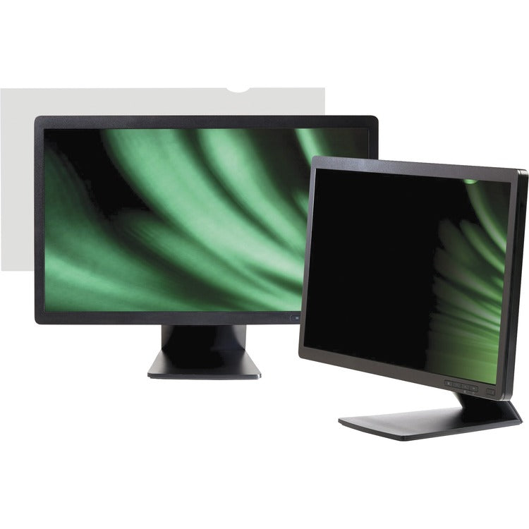 Business Source Privacy Filter, f/ 19" Wide-screen LCD, 16:10, Black (BSN59350) Each Privacy Screen Filter