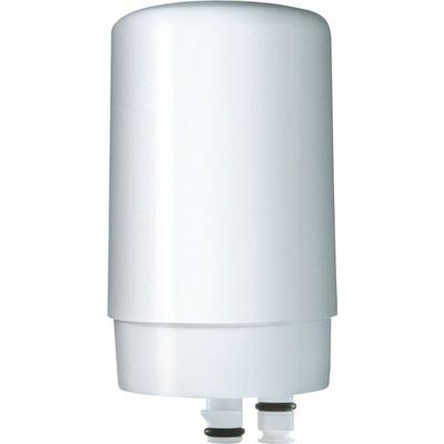Brita Faucet Replacement Filter, 2-3/10"Wx2-3/10"Lx4-3/10"H, WE (CLO36309) Each Brita® Water Filter Cartridge