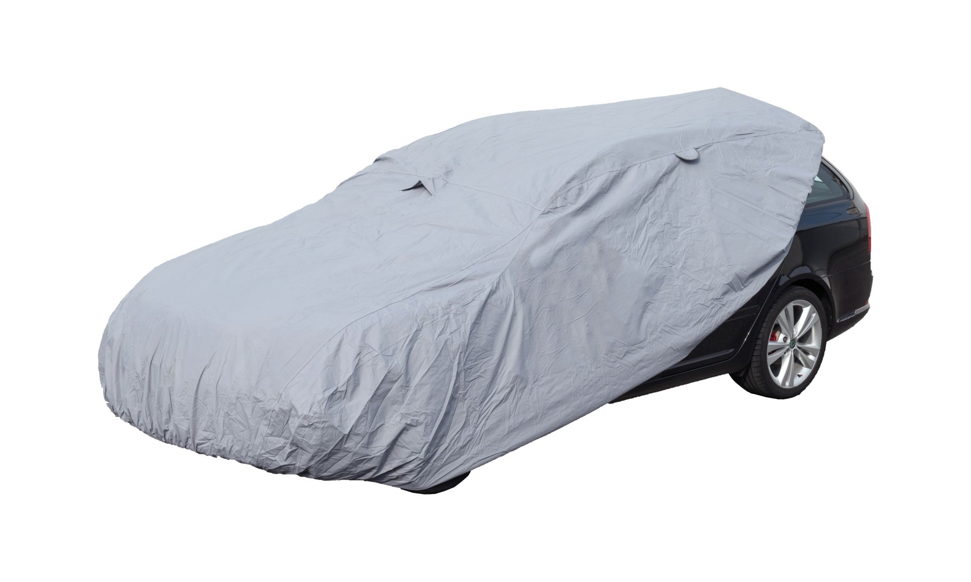 HPAUTO Ganzgarage Outdoor Kombi Gr.L Fahrzeugabdeckplane/-tuch VPE 4x 18260 Image