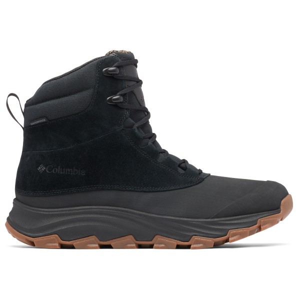 Columbia - Expeditionist Shield - Winterschuhe 43,5 | EU 43,5 schwarz