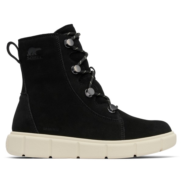 Sorel - Women's Explorer III Joan Waterproof - Winterschuhe 39 | EU 39 schwarz