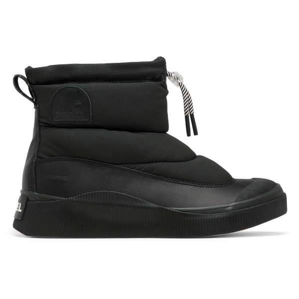 Sorel - Women's Out N About IV Puffy Waterproof - Winterschuhe 39 | EU 39 schwarz