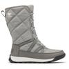 Sorel - Women's Whitney II Plus Tall Lace Waterproof - Winterschuhe US 7,5 | EU 38,5 grau