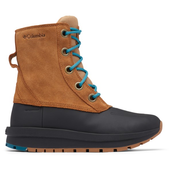 Columbia - Women's Moritza Shield Omni-Heat - Winterschuhe 37,5 | EU 37,5 braun