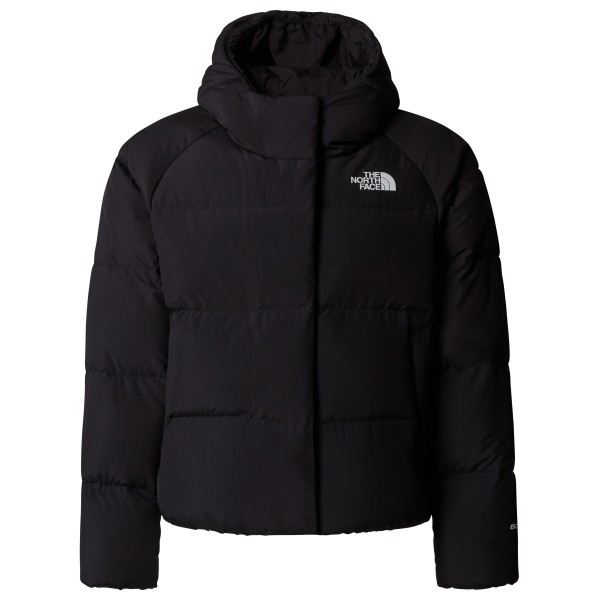 The North Face - Girl's North Down Hooded Jacket - Kunstfaserjacke Gr XS schwarz