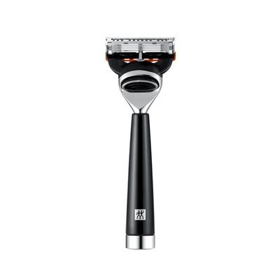 ZWILLING Beauty Mit Edelharz-Griff, Schwarz Rasierer Herren Image