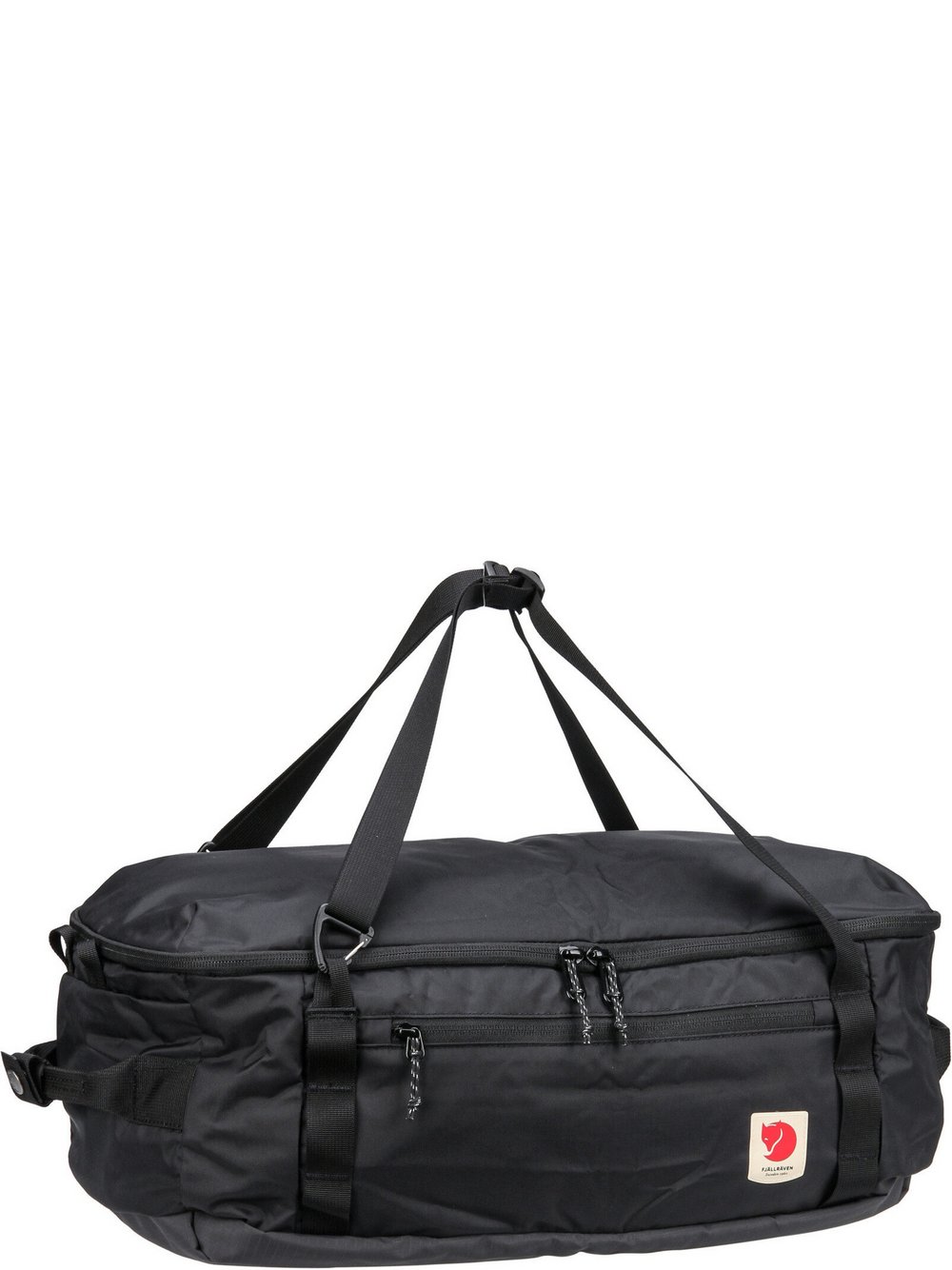 Fjällräven Reisetasche, Sporttasche Damen schwarz, ONE SIZE Image