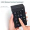 Mini clavier numérique intelligent sans fil pour ordinateur portable, ordinateur portable,