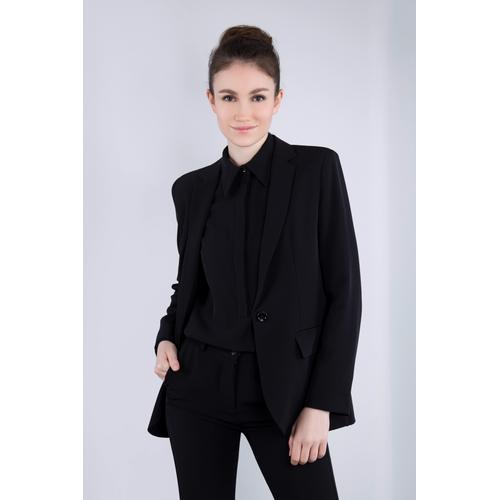 Longblazer IMPERIAL Gr. S (36), schwarz (nero) Damen Blazer