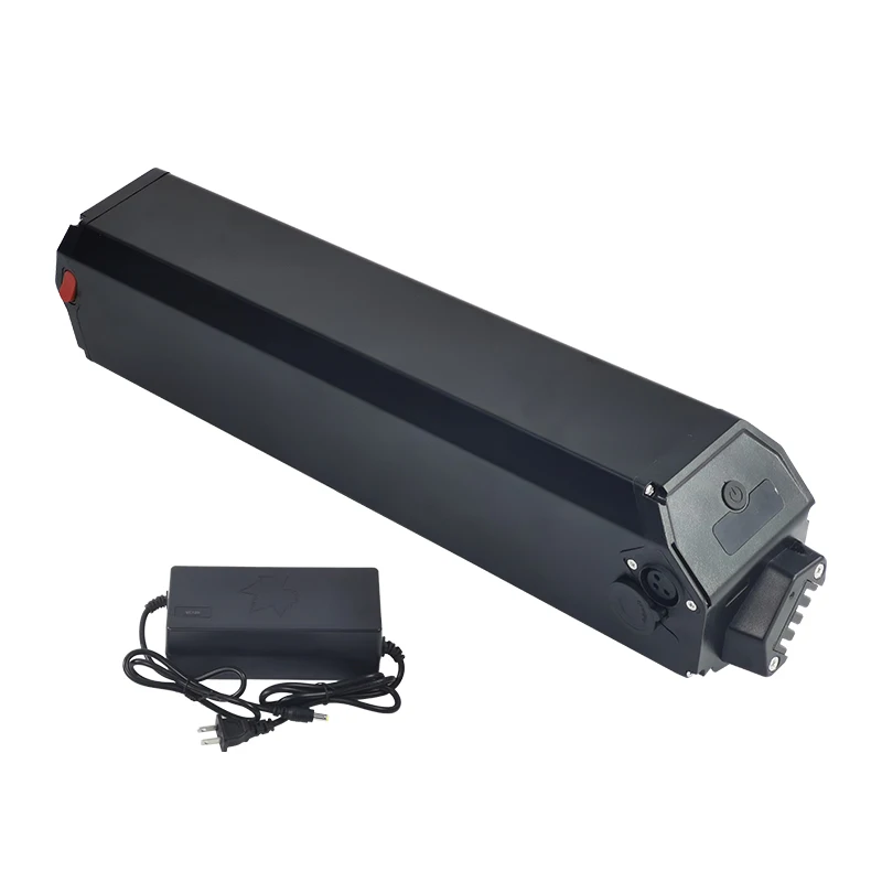 Passend für Hitway Bk9 Lithium-Ionen-Akku 48 V Elektrofahrrad-Akku 17,5 Ah 20 Ah für Vikole CO26 RX20 RX70 Ebike-Akku Image