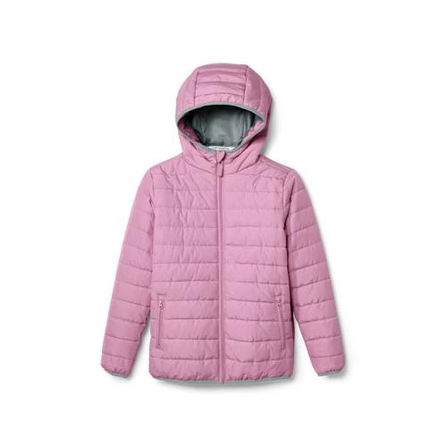 Kinder-Steppjacke, violett