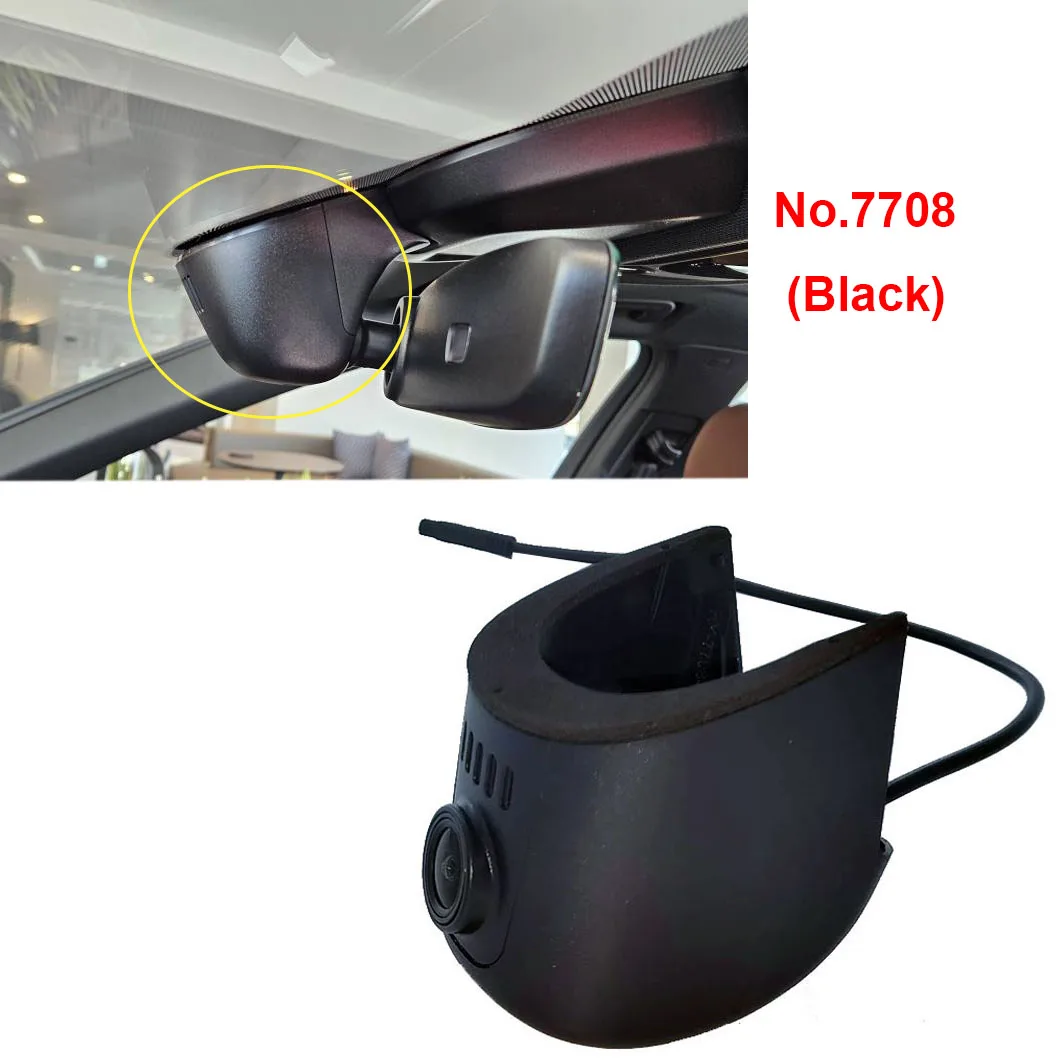 4k neue Plug & Play Wifi Dash Cam für Audi A1 A3 A4 A5 A6 A7 A8 Q2 Q3 Q5 Q7 Q8 TT Rs 2024 bis, Video recorder für Audi Image