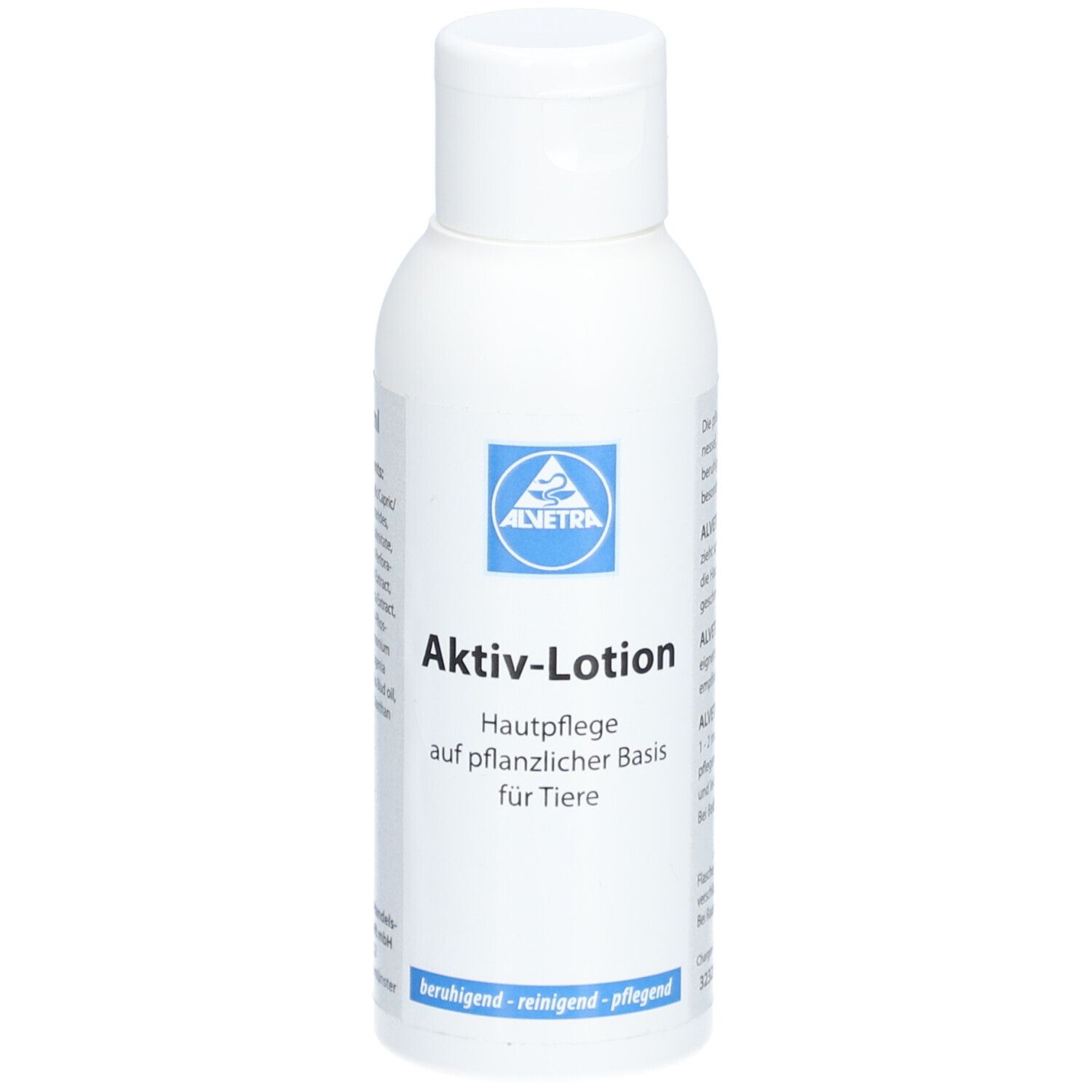 Alvetra Aktiv-Lotion Hautpflege f.Tiere 1x100 ml Lotion Image