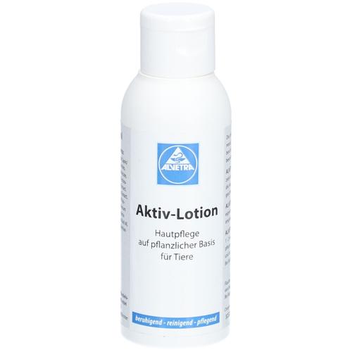 Alvetra Aktiv-Lotion Hautpflege f.Tiere 1x100 ml Lotion