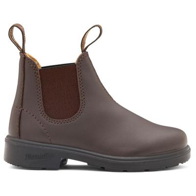 Blundstone - Kid's 530 Brown Leather - Freizeitstiefel 28 | EU 28 grau/braun Image