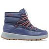 Columbia - Women's Slopeside Village Omni-Heat Mid - Winterschuhe US 7 | EU 38 blau