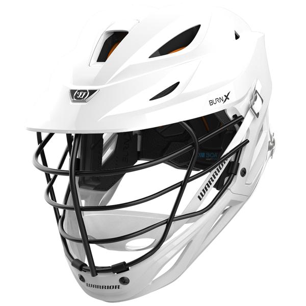 warrior-burn-x-lacrosse-helmet-with-black-mask-white/