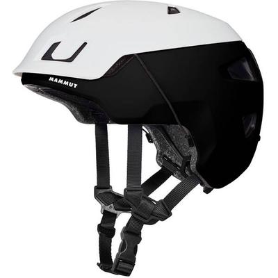 MAMMUT Herren Helm Haute Route Helmet, Größe 55 in Weiß