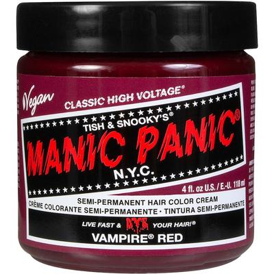 Manic Panic High Voltage Classic Virgin Snow Haartönung 118 ml Braun Image