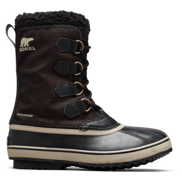 Sorel - 1964 Pac Nylon Waterproof - Winterschuhe 41 | EU 41 schwarz