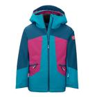 Trollkids - Girl's Rauland Jacket - Winterjacke Gr 116 blau