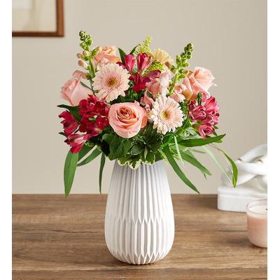 1-800-Flowers Flower Delivery Blush Expressions Bouquet Medium