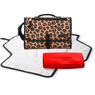 Skip Hop Pronto Signature Changing Station - Classic Leopard