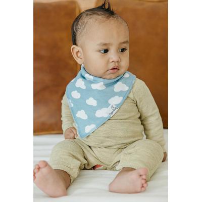 Copper Pearl Baby Bandana Bibs, 4 Pack - Farmstead