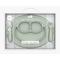 EZPZ Mini Feeding Set - Sage