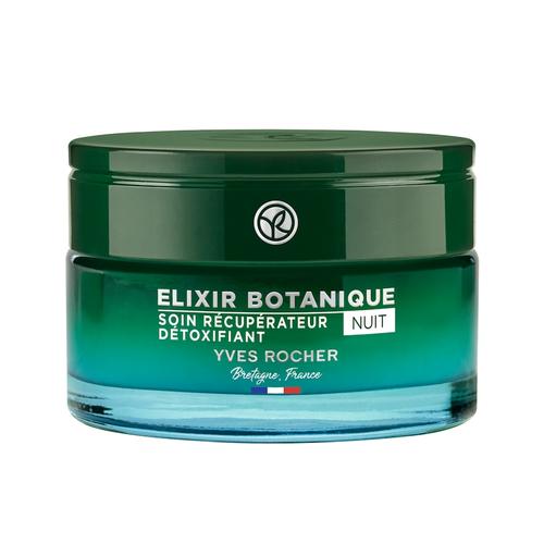 Yves Rocher - Elixir Botanique Regenerierende Nachtpflege Nachtcreme 50 ml