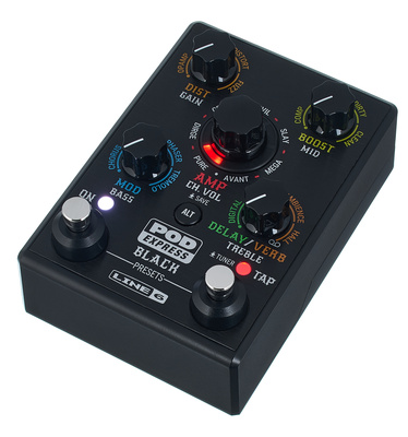 Line6 Pod Express Guitar Black