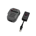 Protable Wireless Speaker Mic adattatore Bluetooth per YAESU FT8900 FT8800 FT7900R FT1900R Radio Mobile PTT microfono