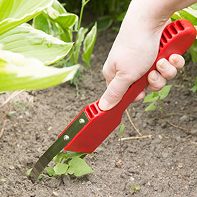 Garten bandit Hands chleife Unkraut vernichter manuelles Unkraut bekämpfung werkzeug Garten transplantation Unkraut vernichter tief verwurzelte Unkraut bekämpfung werkzeuge Garten bedarf