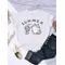 Straße Frauen T-Shirts kreative Blow Fan Katze Druck T-Shirts weiche atmungsaktive O-Ausschnitt Kurzarm Sommer lässig weibliche Kleidung