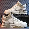 Trend ige Herren schuhe Frühling Herbst Herren stiefel Original angebote heiß verkaufte Sport angebot Verkauf neue lässige bequeme Sneaker 44