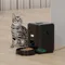 Smart Pet Feeder automatische Katzenfutter automat Slow Food Maschine für Nebel zeit und quantitative Auto Katzenfutter Spender Katzen schale