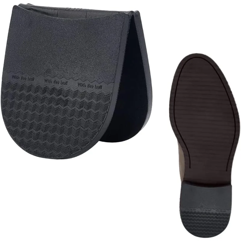 4 stücke Schuhsohle Reparatur Gummis ohlen Blatt, Schuhe Heels Stiefel Ersatz, rutsch feste Schuh polster Boden der Schuhe große Schuhsohle