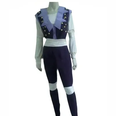 Japanisches Anime Illumi Zoldyck Irumi Cosplay Kostüm Image