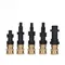 Karcher Lava Auto Waschen Wasser Pistole Schaum Topf Adapter 1/4 Quick Connect Pistole Kopf Hochdruck Auto Waschmaschine Zubehör