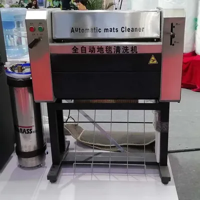 TJ628 TJ638 Automatische Teppichreinigungsmaschine, Dörrgerät, Dörrgerät für Auto-Fußmatten und Image