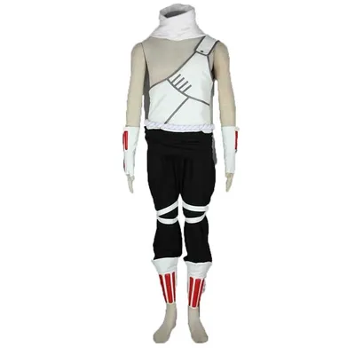 Shippuuden Mörder Biene Cosplay kostüm 11 Image