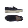 Steve Madden Damen Halbschuh, Gr. 36, schwarz, Leder