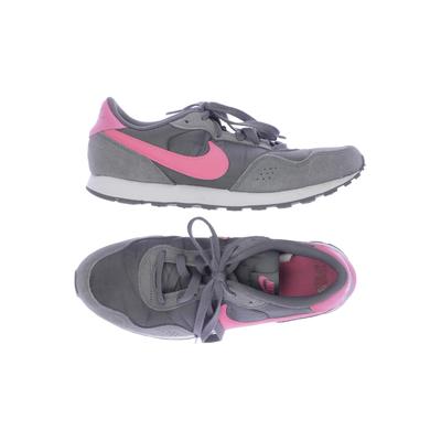 Nike Damen Sneakers, Gr. 37.5, grau, Leder