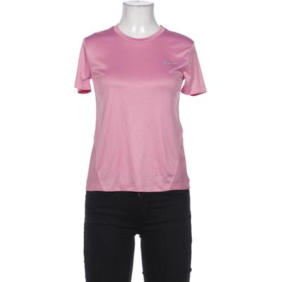 Nike Damen T-Shirt, Gr. 34, flieder, Elasthan, Synthetik