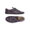 Gabor Damen Sneakers, Gr. 37, bordeaux, Leder