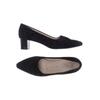 Peter Kaiser Damen Pumps, Gr. 6, schwarz, kein Etikett