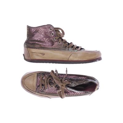 Candice Cooper Damen Sneakers, Gr. 37, pink, kein Etikett