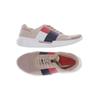 Tommy Hilfiger Damen Sneakers, Gr. 37, beige, Kunstleder