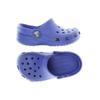 Crocs Herren Kinderschuhe, Gr. 22, blau, kein Etikett
